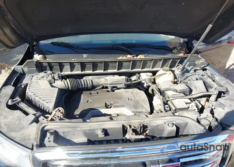 2017 GMC Acadia Sle-2 z USA, uszkodzony, nr VIN 1GKKNLLA7HZ215323